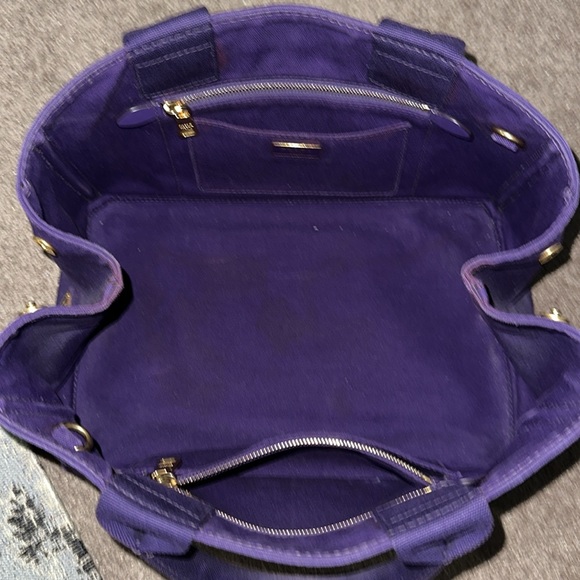 Prada Canapa large tote - Picture 7 of 14